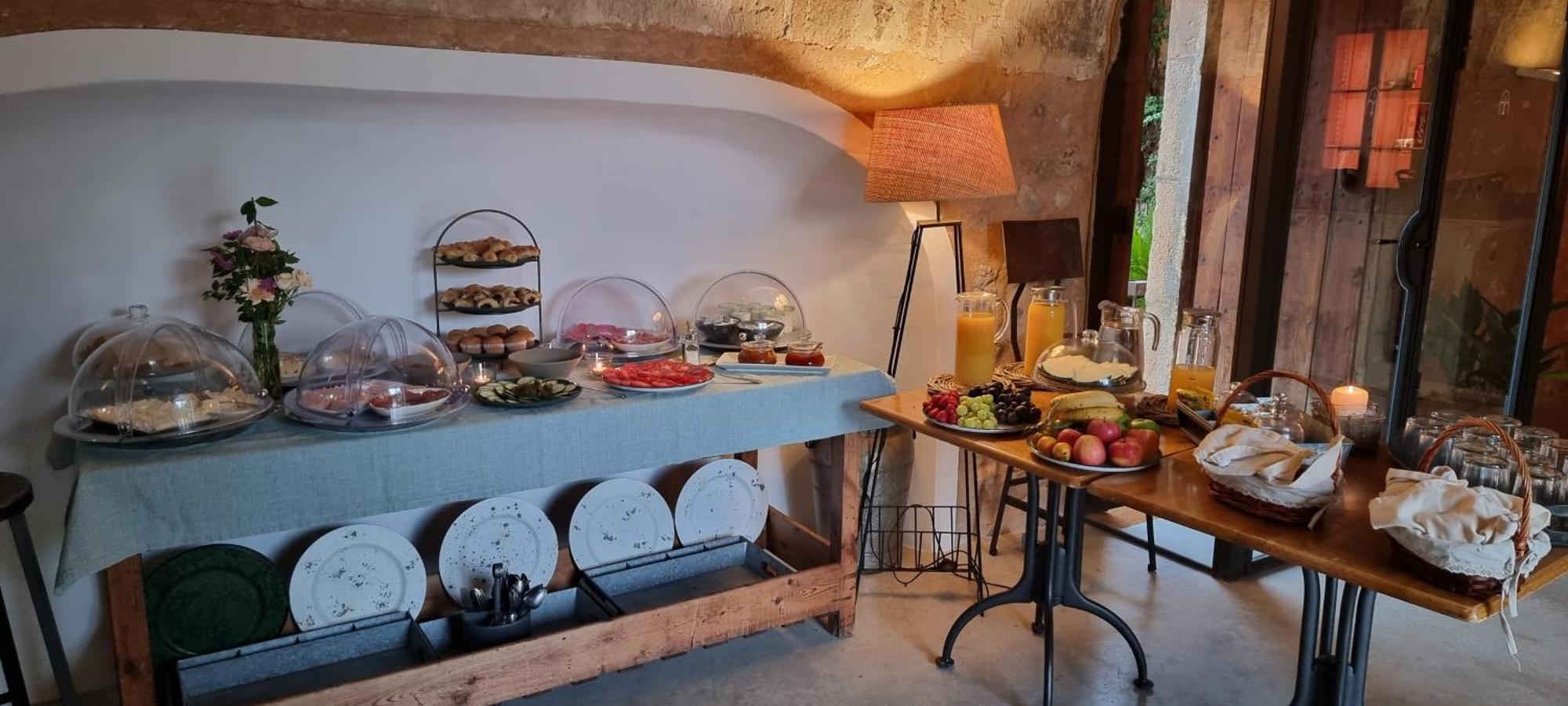 Es Cabas Maison d'hôtes Santa Maria del Cami (Mallorca)